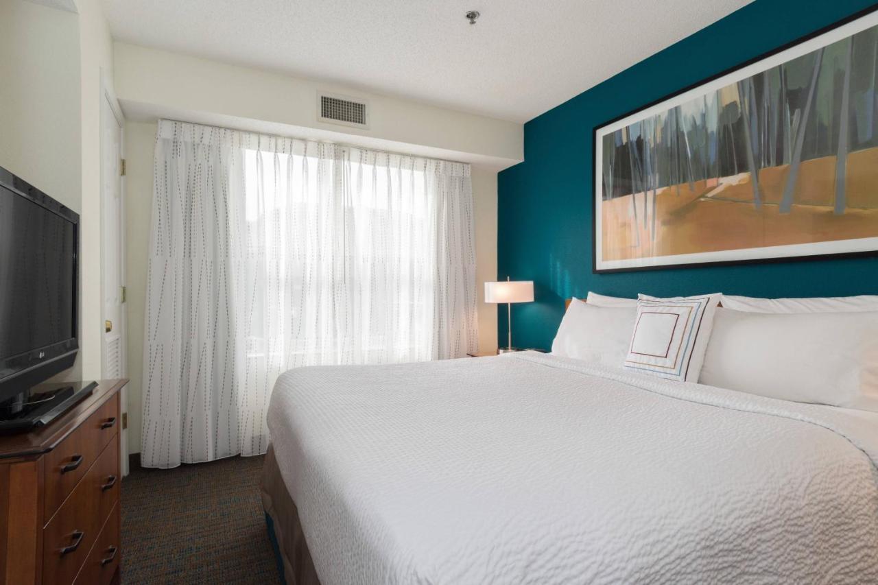 Residence Inn By Marriott Lake Norman Хантерсвилл Экстерьер фото